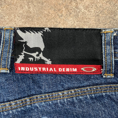 Oakley Software 00s baggy jeans (30")