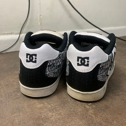 DC Shoes Net graphic trainers (8)