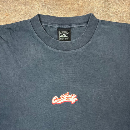 Quiksilver 90s graphic tee (M)