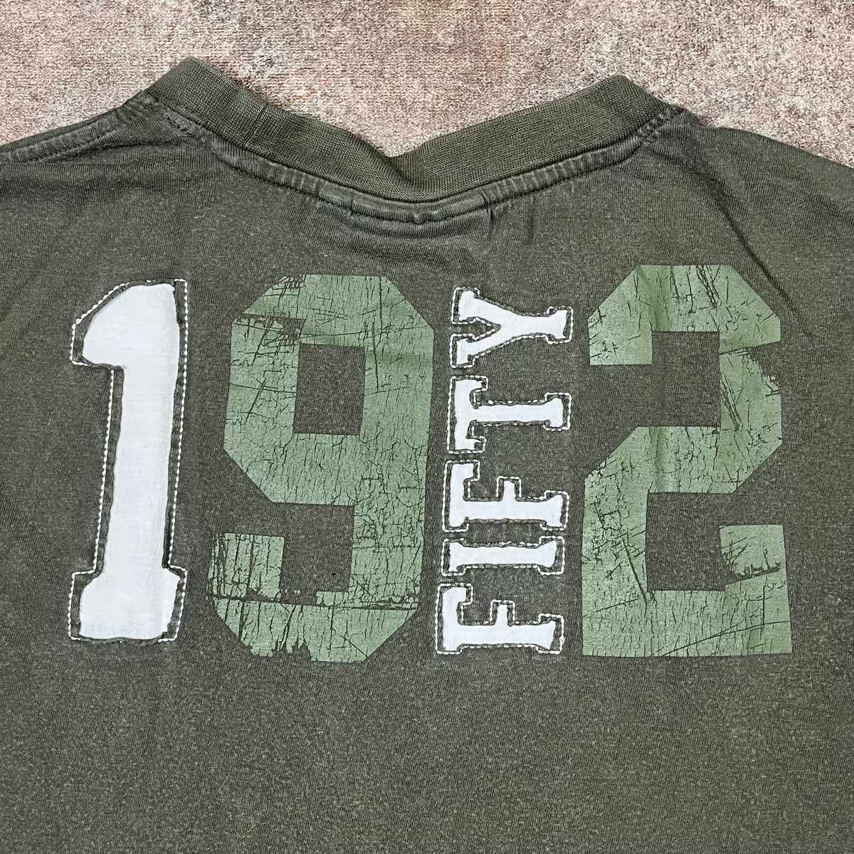 O'Neill 00s boxy graphic tee (L)