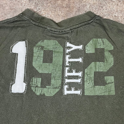 O'Neill 00s boxy graphic tee (L)