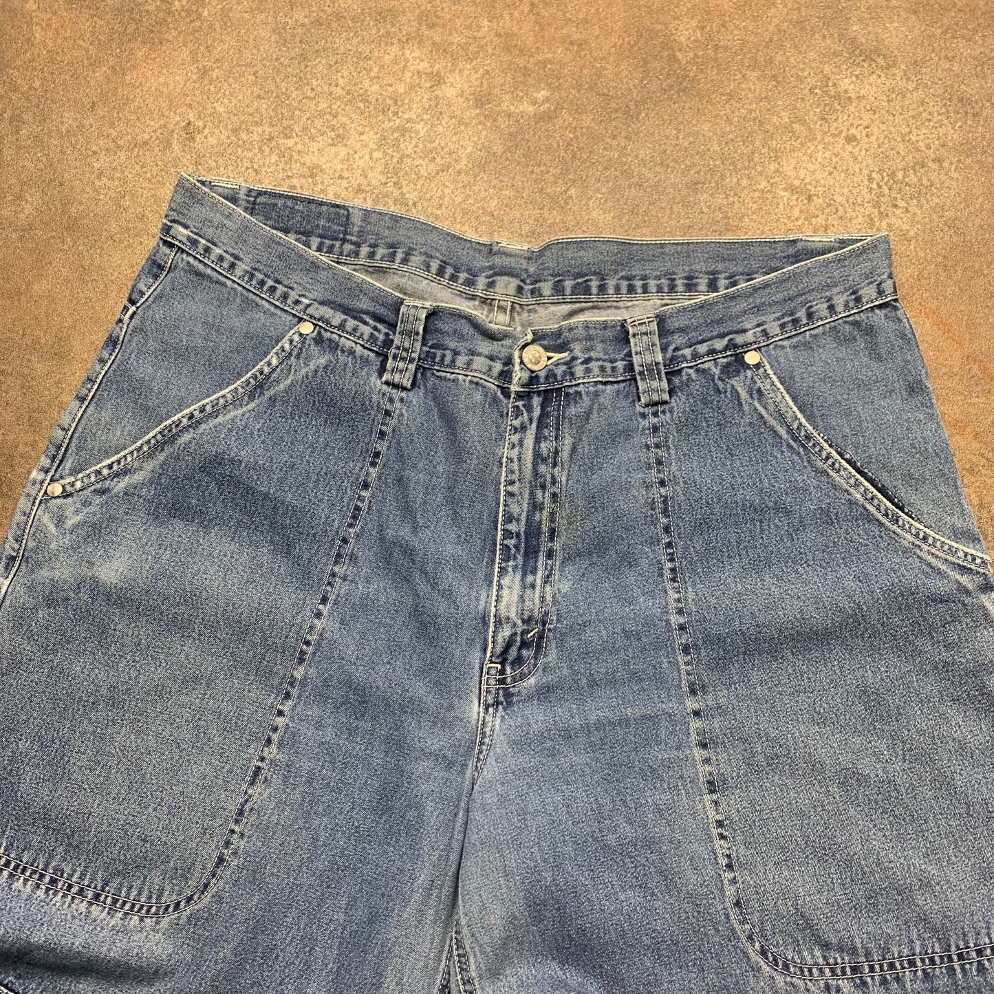 Levi's Silvertab 00s super baggy jeans