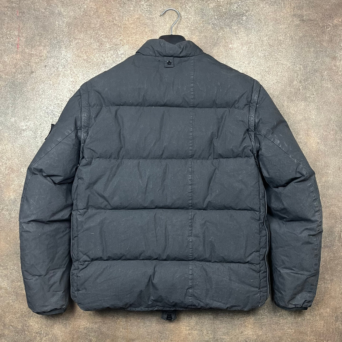 Stone Island Shadow Project down blouson (M)