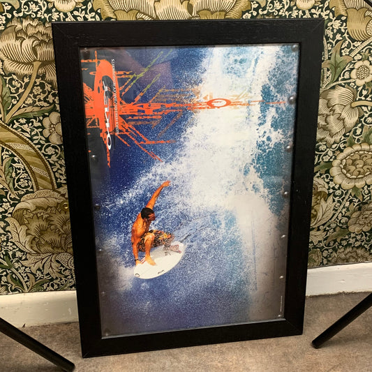 Oakley 00s Damien Hobgood poster