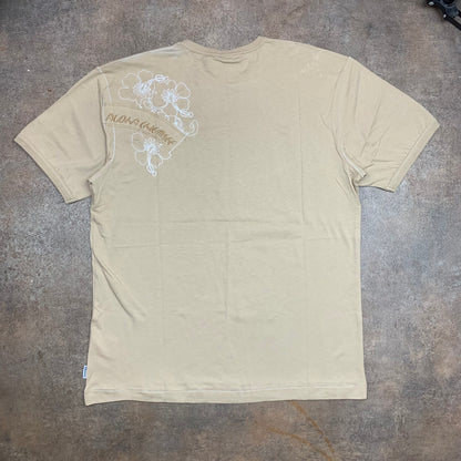 Chiemsee 00s graphic embroidered tee