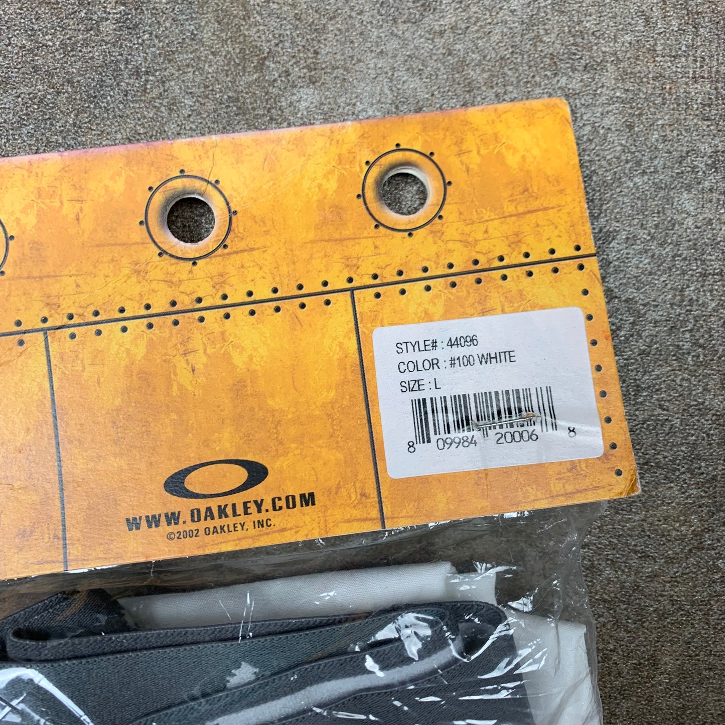 Oakley Software 00s nuke boxers