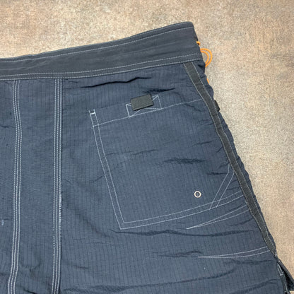 Oakley Software 90s utilised baggy shorts (M)
