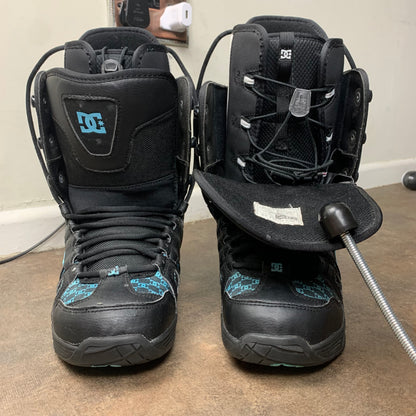 DC Shoes 00s Phase snow boots (7.5)
