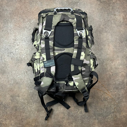 Oakley Mechanism 3.0 camo backpack