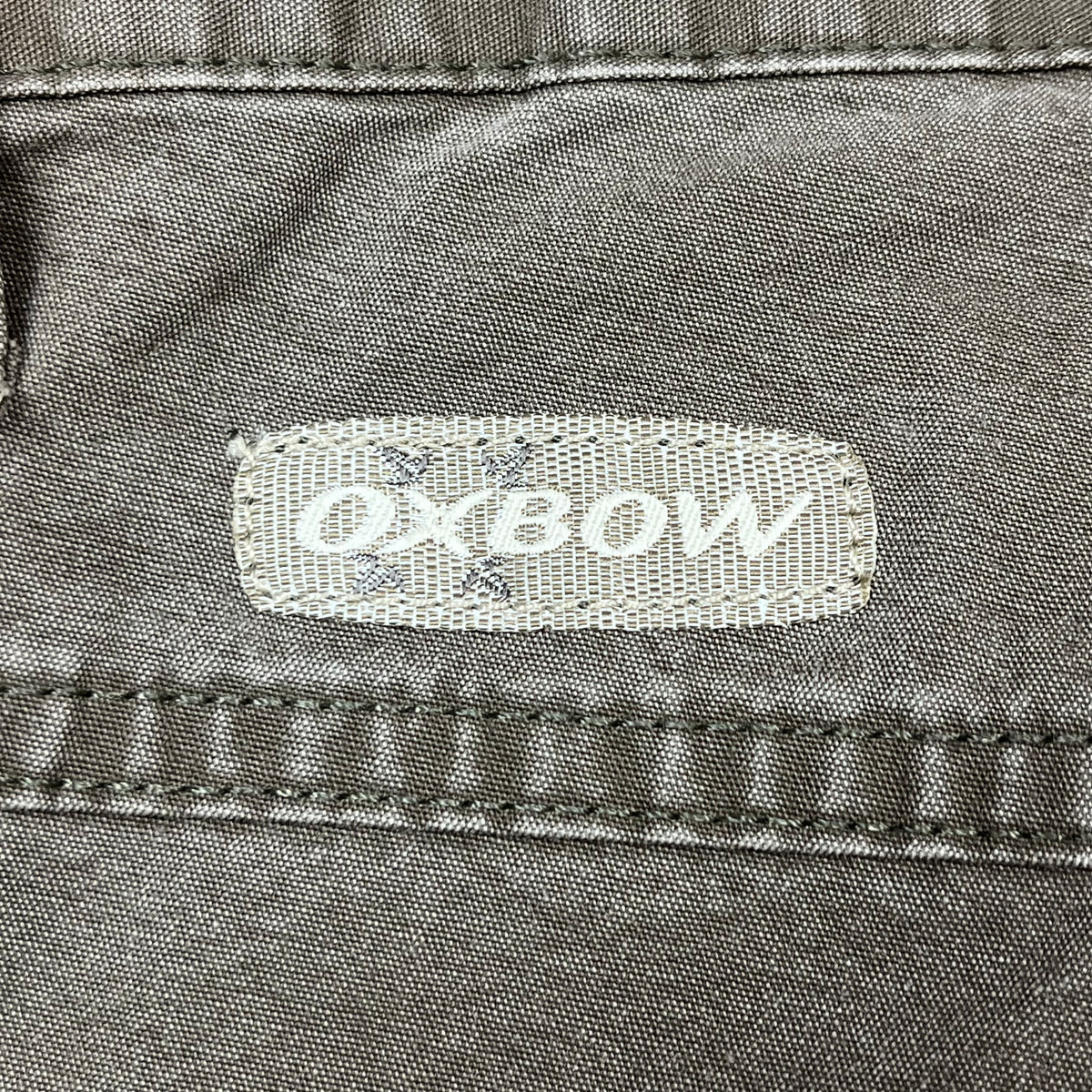 Oxbow 00s 3/4 length carpenter jeans (38")