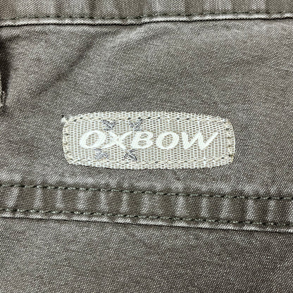 Oxbow 00s 3/4 length carpenter jeans (38")