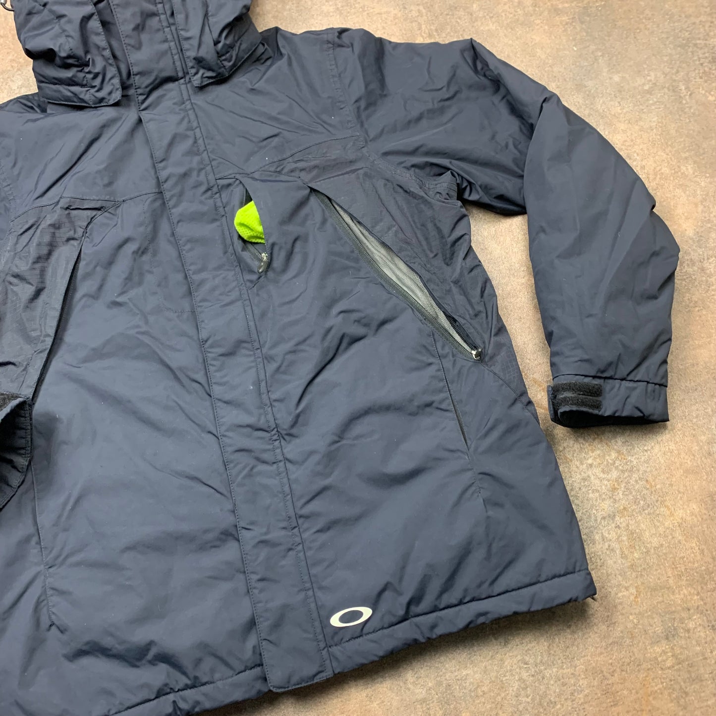 Oakley Software 00s utilised ski jacket (S)