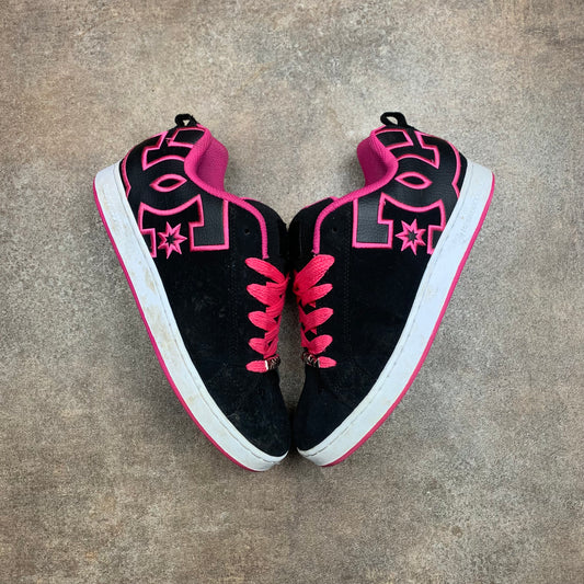 DC Shoes 00s Court Graffik trainers