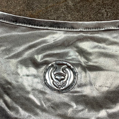 Cyberdog 00s Armor shiny silver vest (L)
