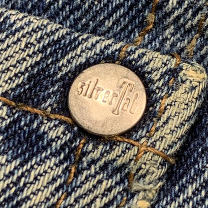 Levi's Silvertab 00s baggy faded jeans (38")