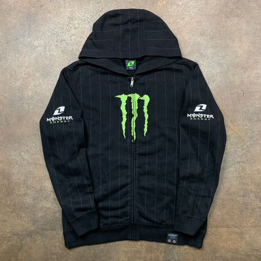 One Industries x Monster Energy 00s graphic hoodie (M)