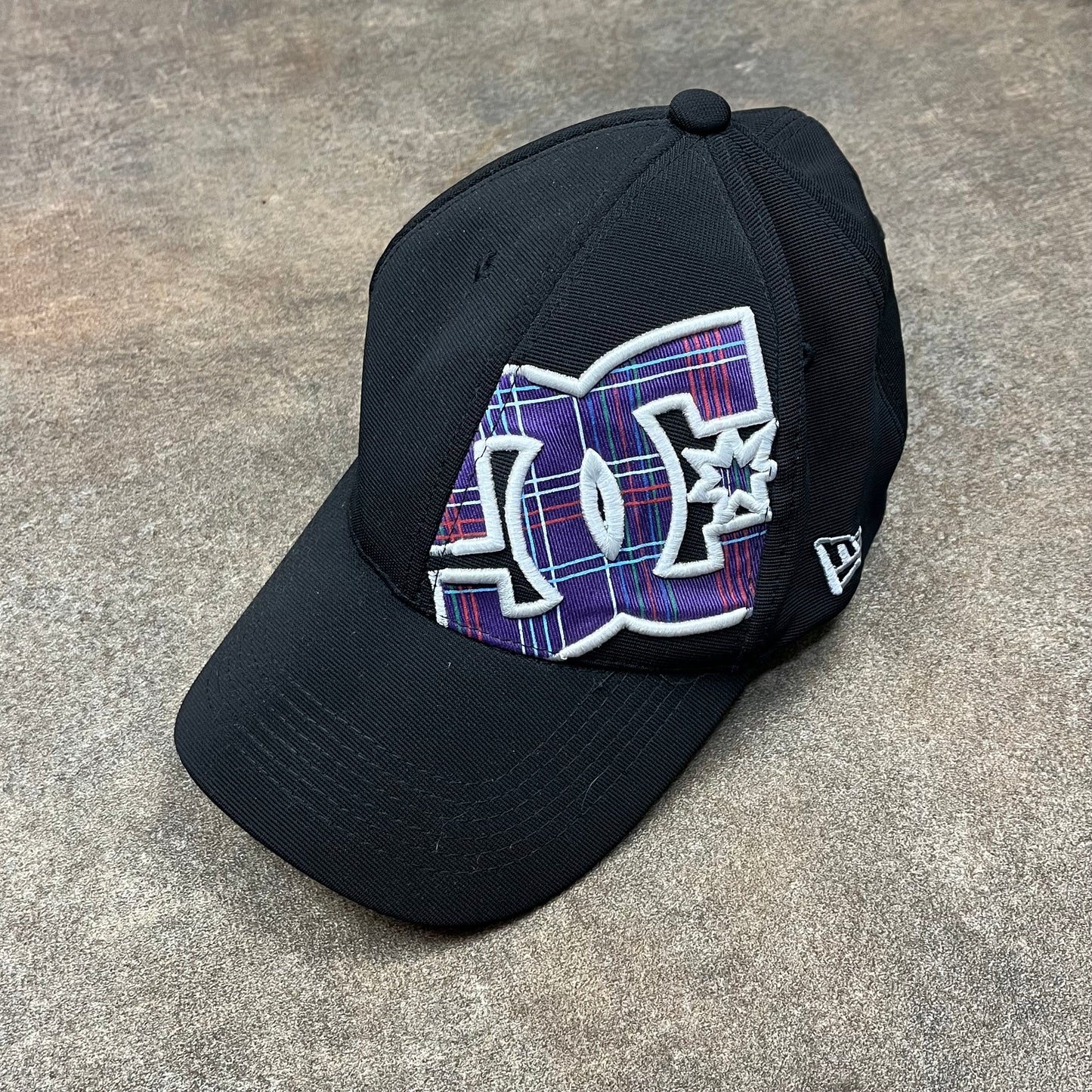 DC Shoes 00s graphic cap