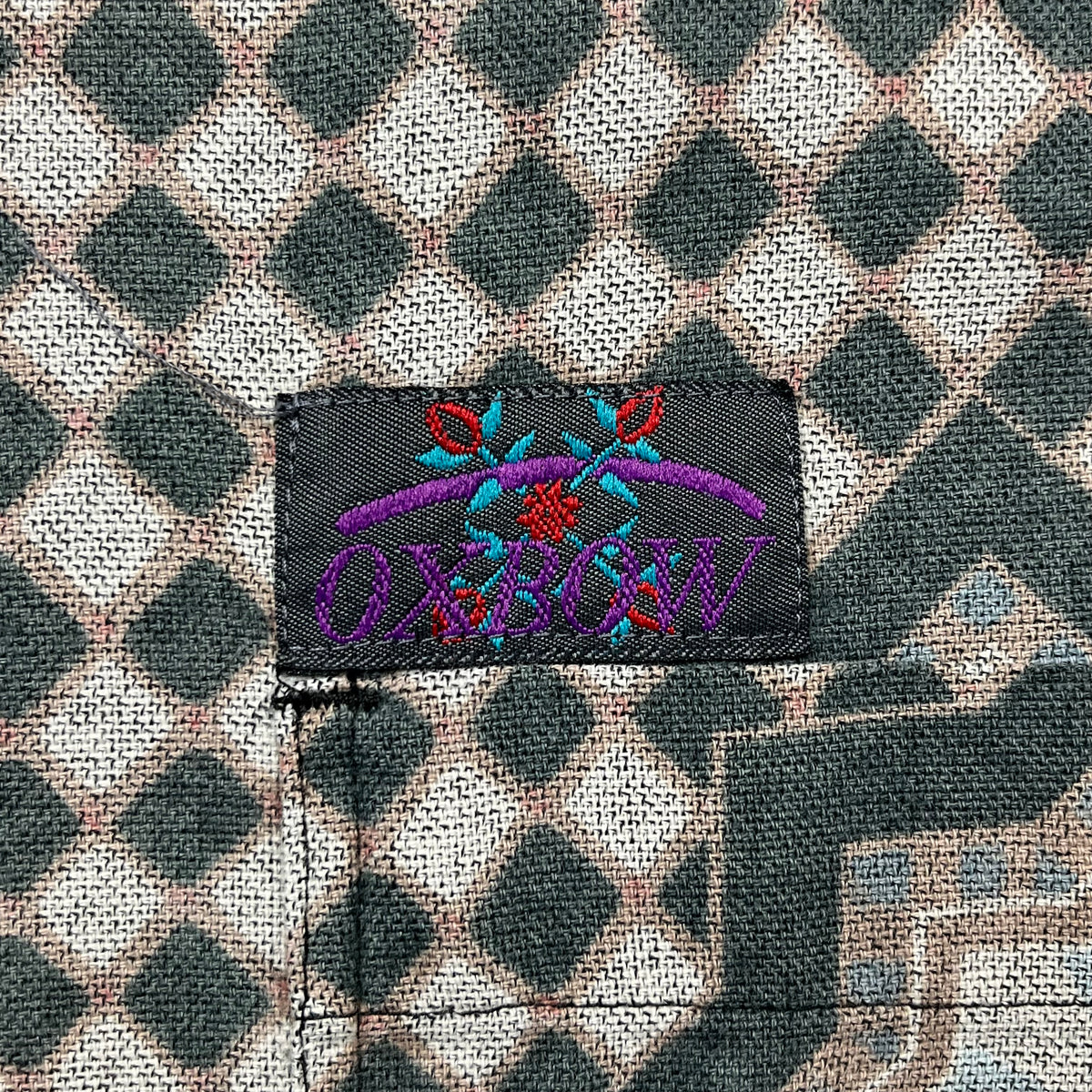 Oxbow 90s pocket shirt (XL)