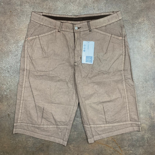 Chiemsee 00s tan baggy jorts