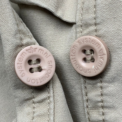 Maharishi 00s baggy snow trousers (32")