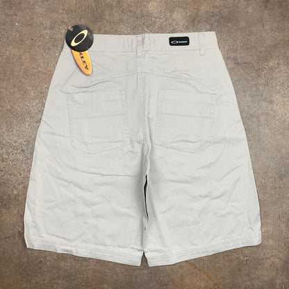Oakley Software 00s baggy denim shorts (30")