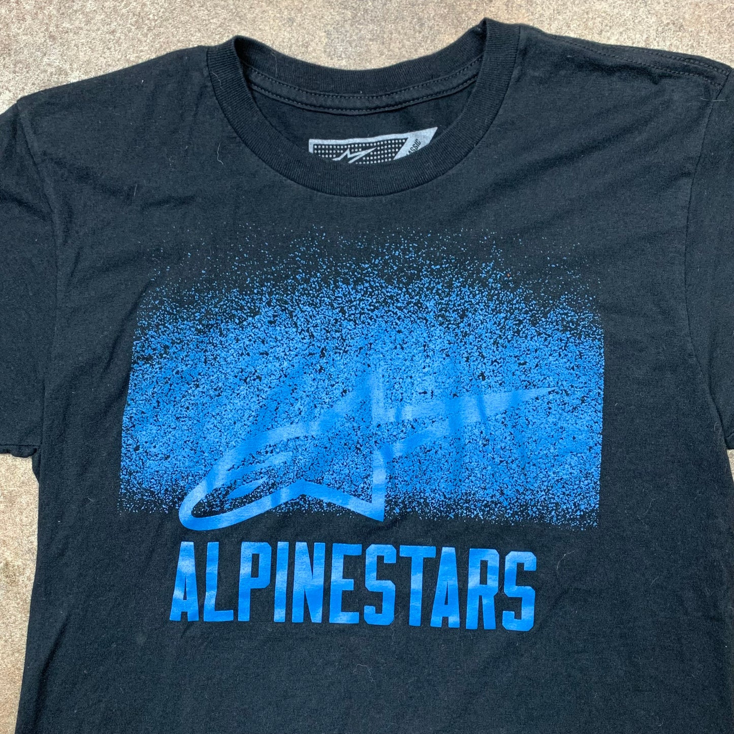 Alpinestars graphic tee (S)