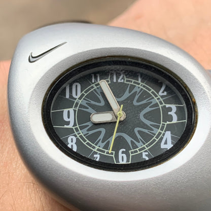 Nike 00s Triax graphic watch