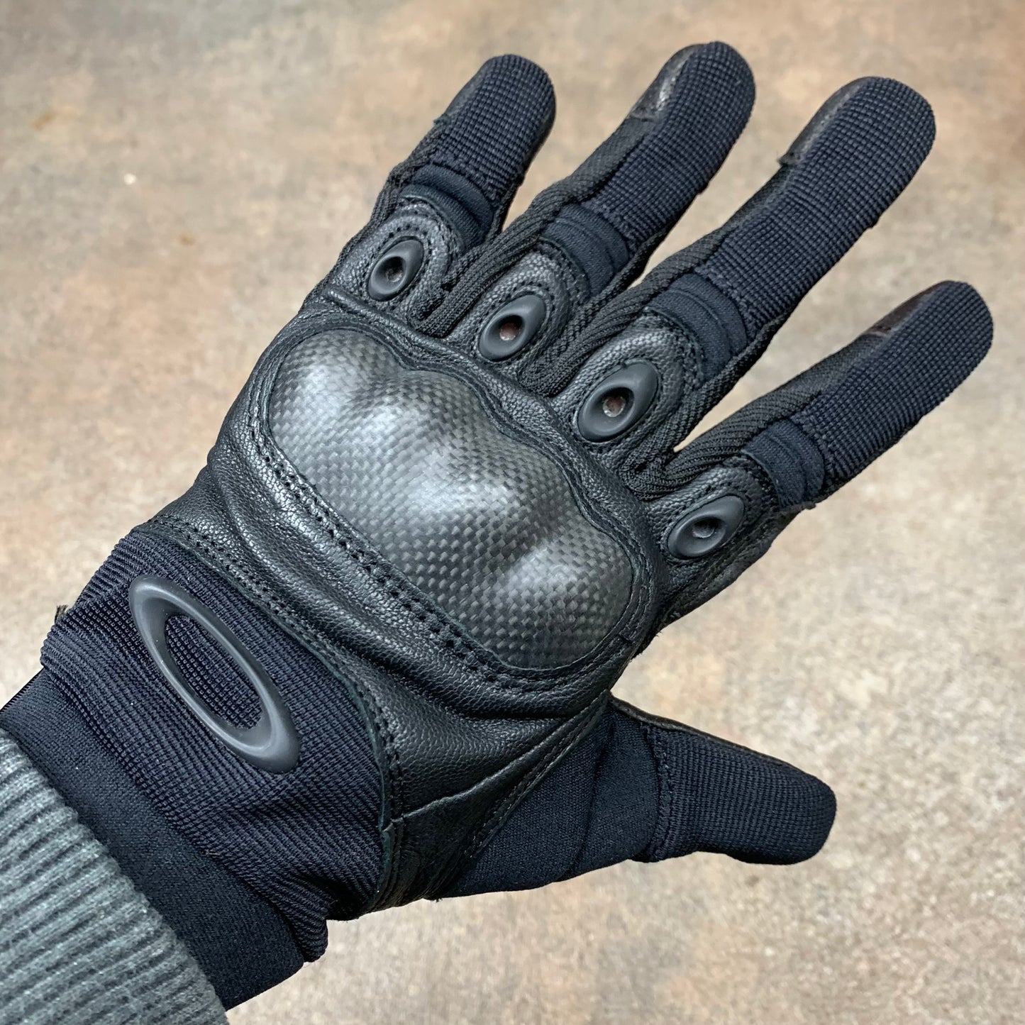 Oakley Software 00s pilot gloves
