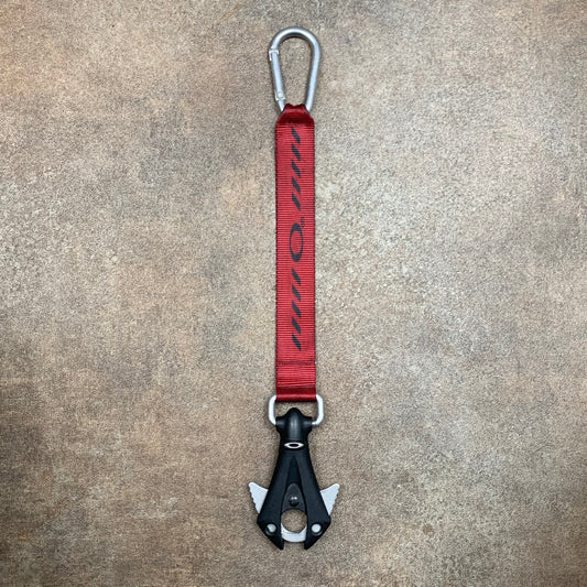 Oakley Software 00s Icon Claw Carabiner