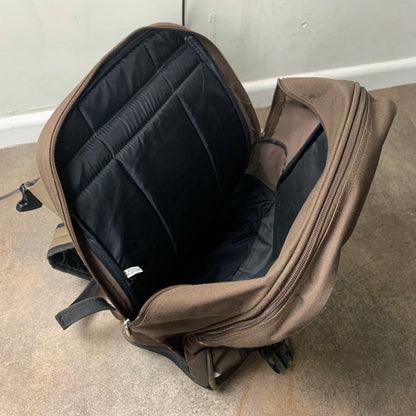 Oxbow 90s brown backpack