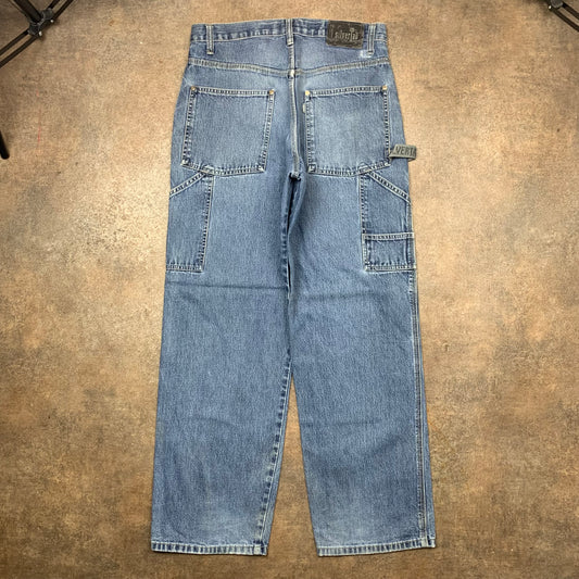 Levi's Silvertab 00s carpenter baggy jeans
