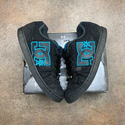 DC Shoes 00s studded grunge trainers