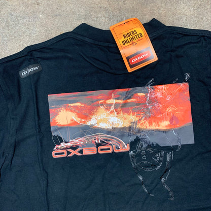 Oxbow 00s deadstock graphic tee (M)