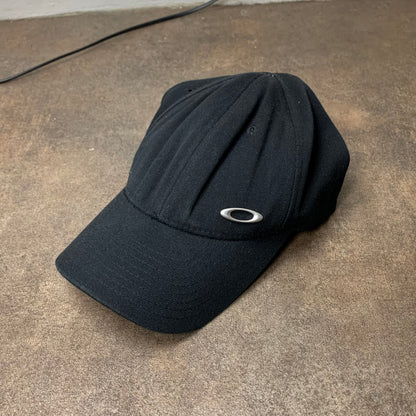 Oakley Software 90s black cap