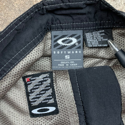 Oakley Software 90s baggy cargo shorts (30")
