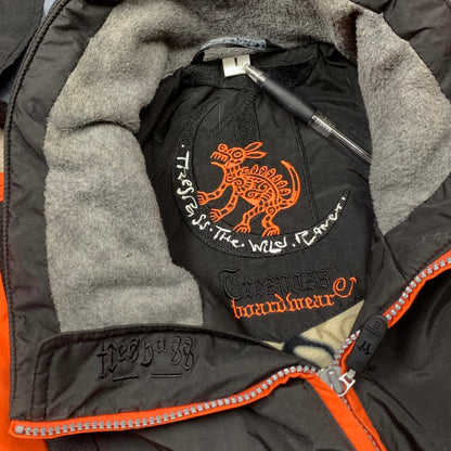 Trespass 90s utilised snow jacket (L)