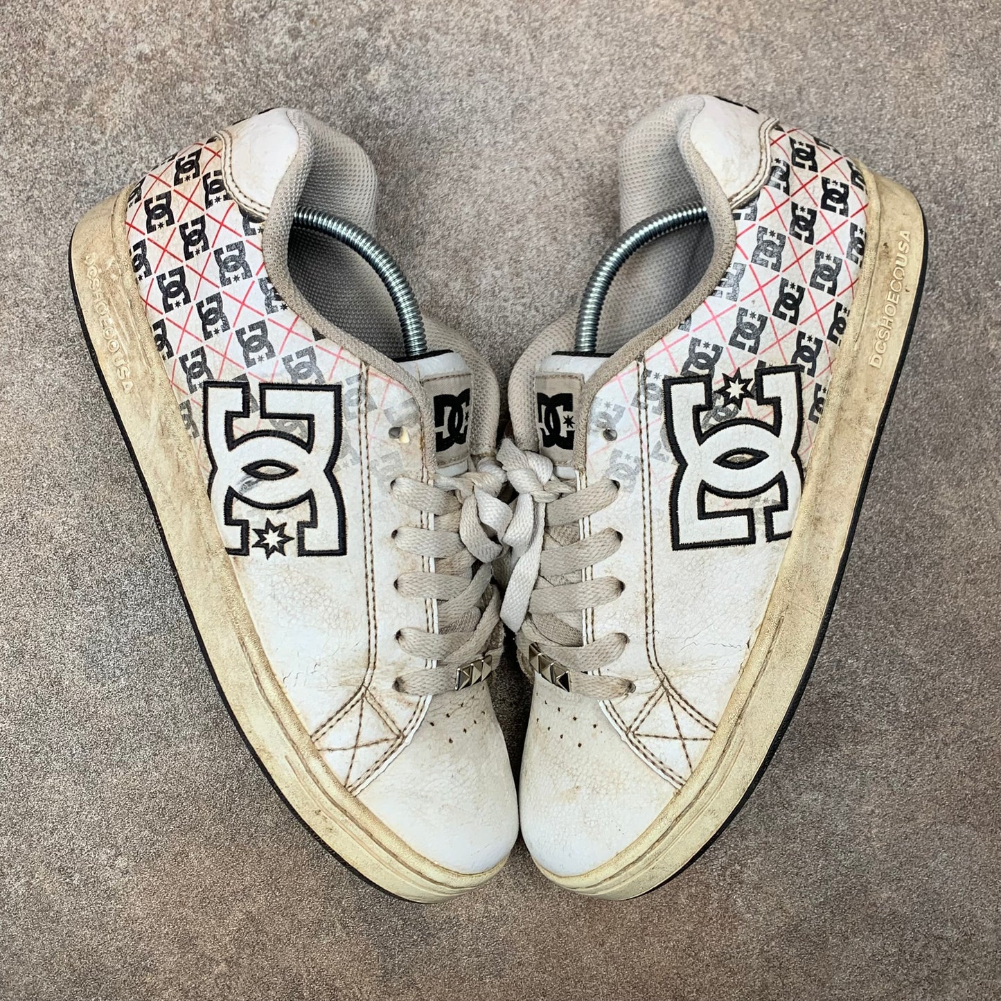 DC Shoes 00s studded trainers (6)