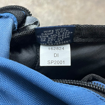 Gap 00s blue sling bag