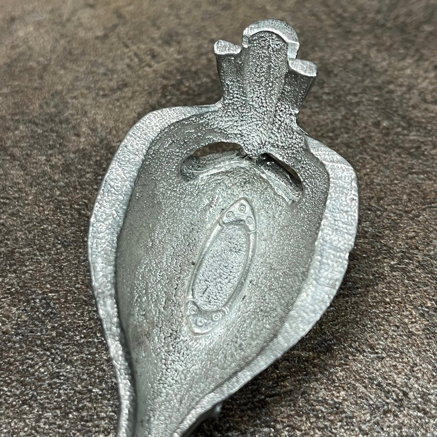 Oakley Software 90s Bob Head keychain