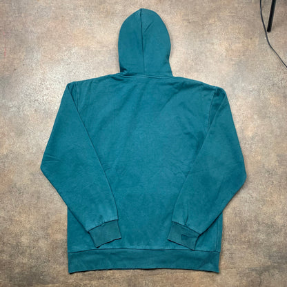 DC Shoes 00s graphic zip hoodie (XL)