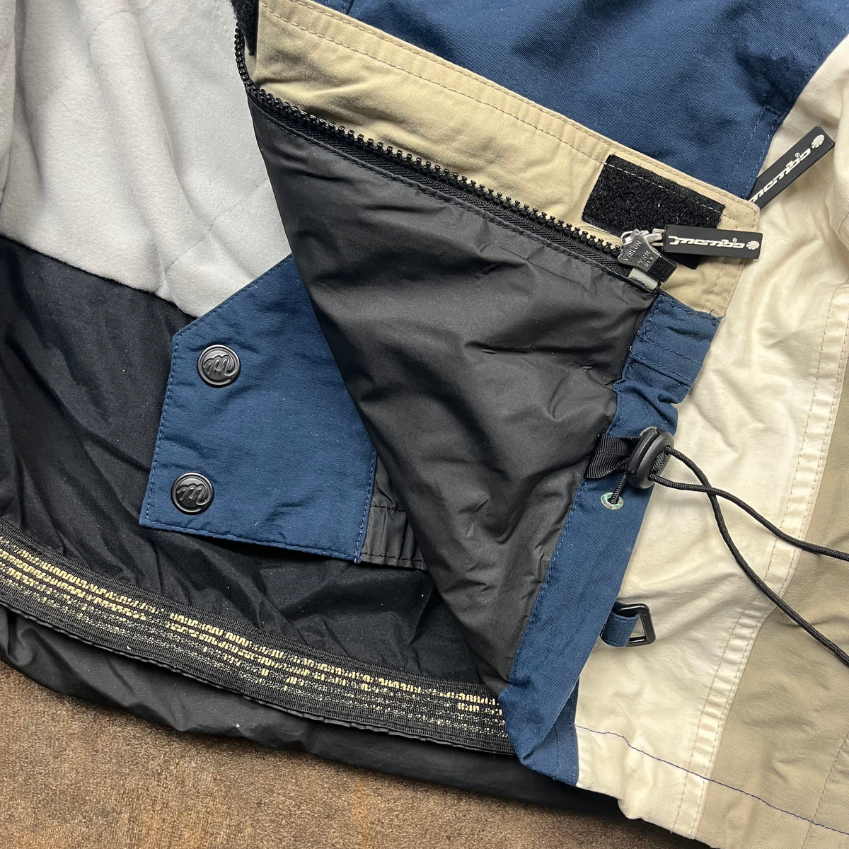 Mambo 90s ski jacket (L)