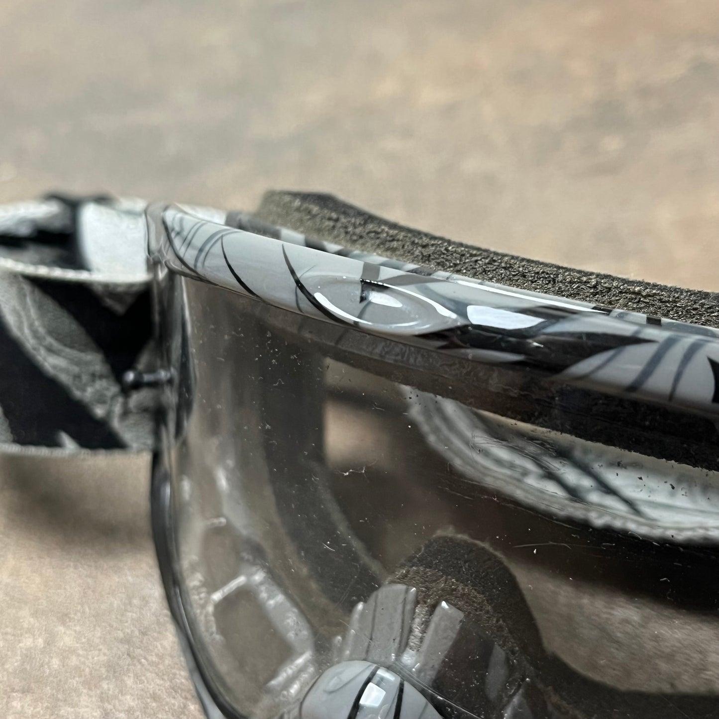 Oakley Software 00s MTX goggles