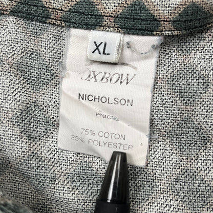 Oxbow 90s pocket shirt (XL)