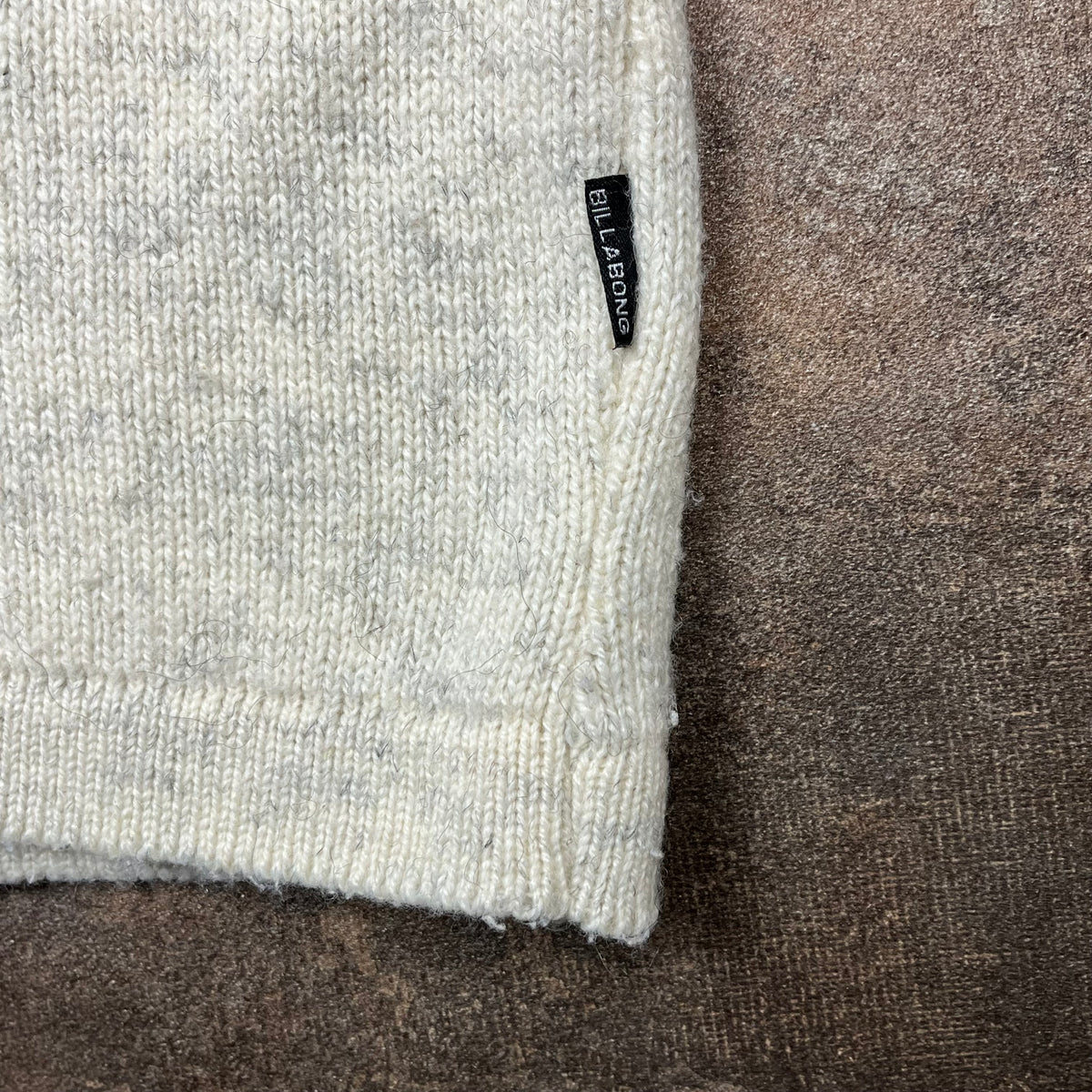 Billabong 00s knit sweater (M)