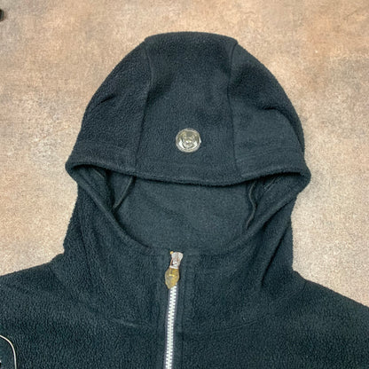 Cyberdog 00s Armour black hoodie