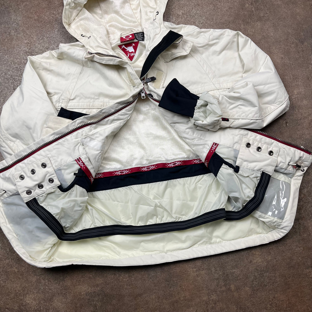 Oakley Software 00s Women's ski jacket (M)
