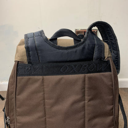 Oxbow 90s brown backpack