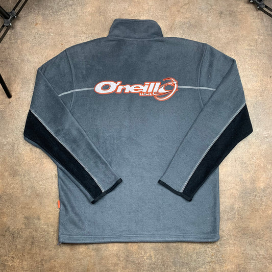 O'Neill 00s embroidered graphic fleece