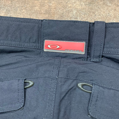 Oakley Software 00s baggy ski trousers (L)