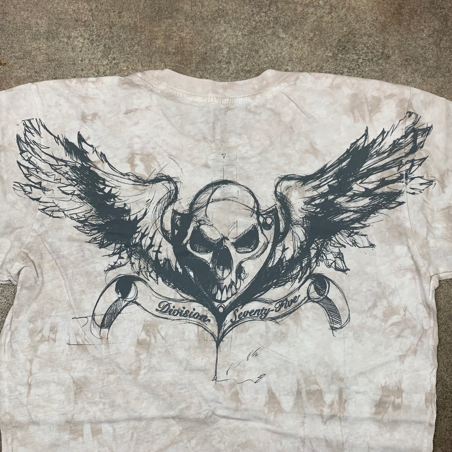 Oakley 00s Flying Tiger deadstock tee